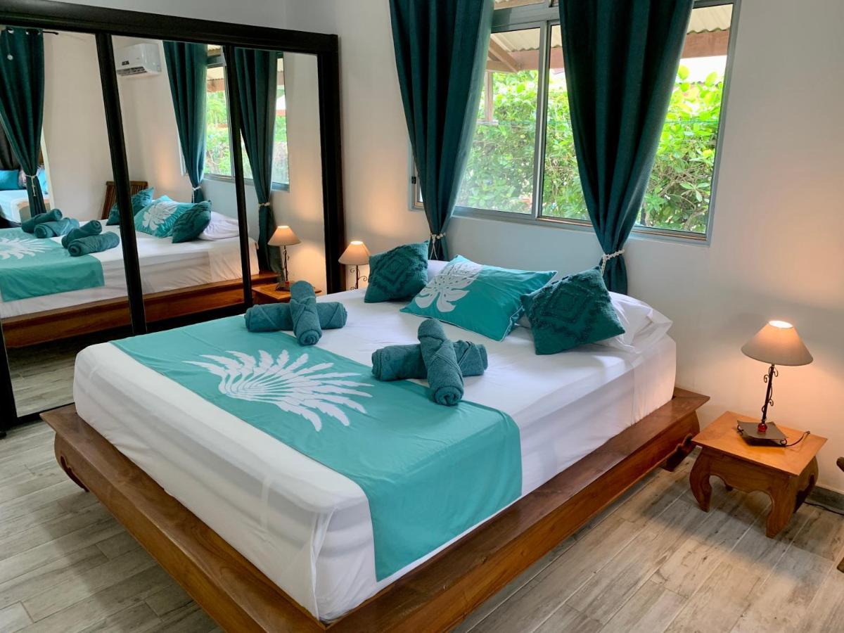 Hoama Lodge Teavaro Buitenkant foto
