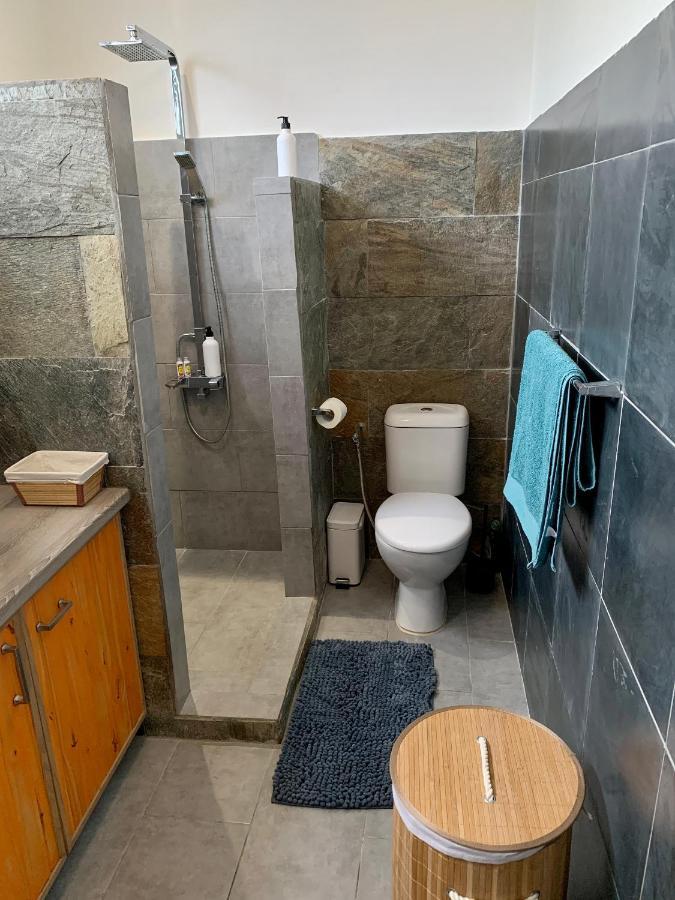 Hoama Lodge Teavaro Buitenkant foto