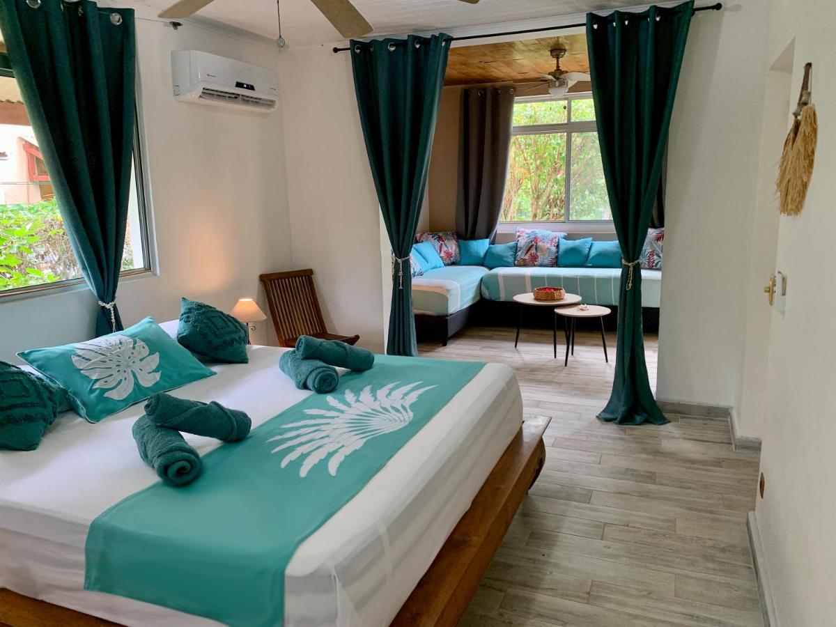 Hoama Lodge Teavaro Buitenkant foto